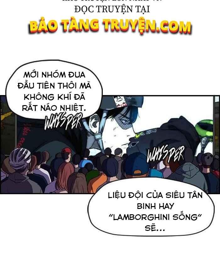 Thể Thao Cực Hạn Chap 161 - Next Chap 162