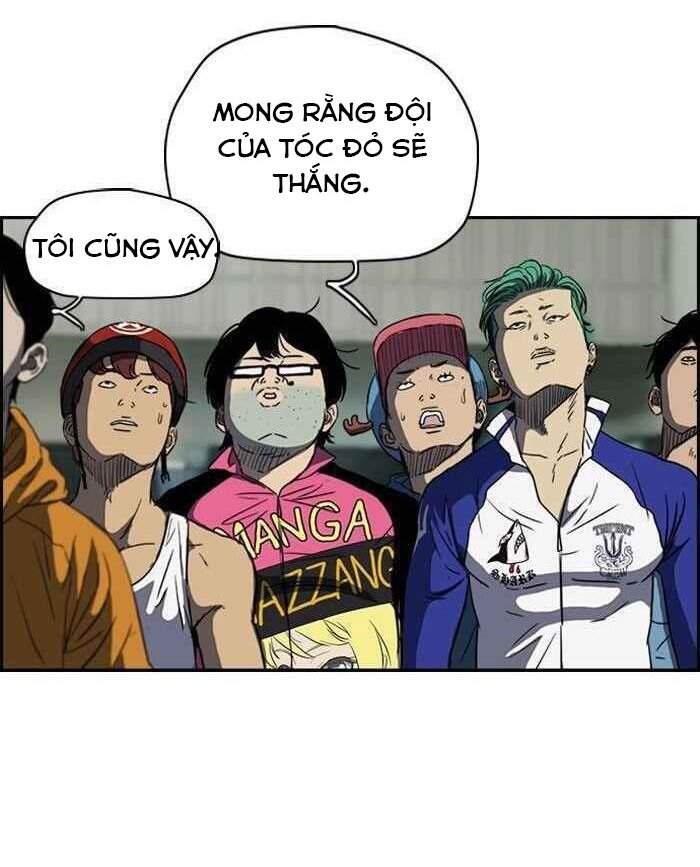 Thể Thao Cực Hạn Chap 161 - Next Chap 162