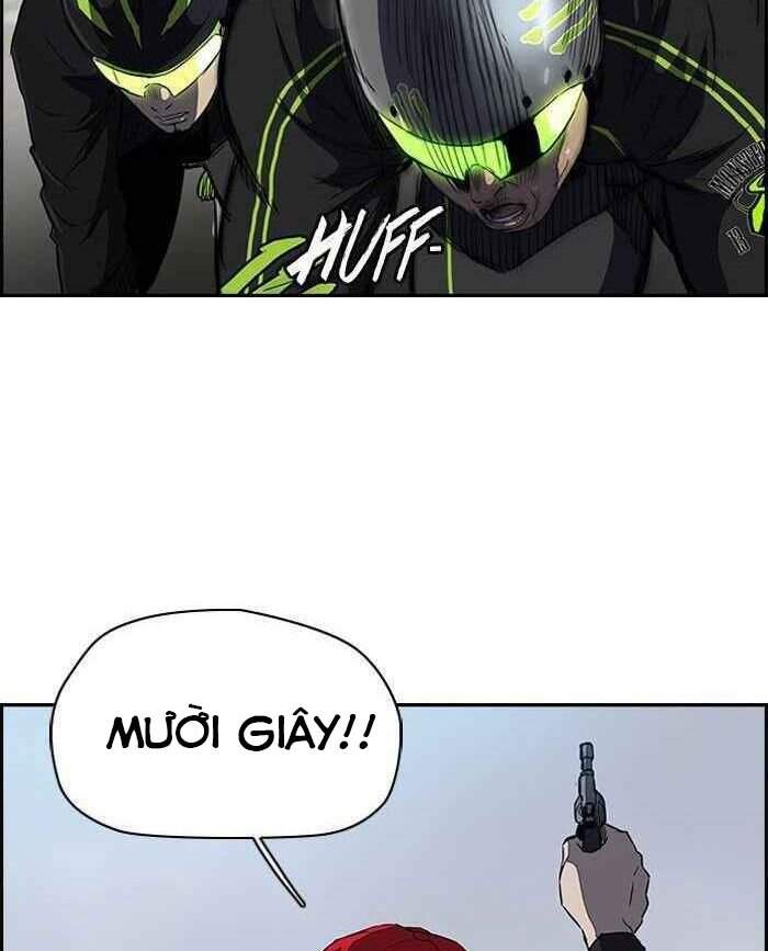 Thể Thao Cực Hạn Chap 161 - Next Chap 162
