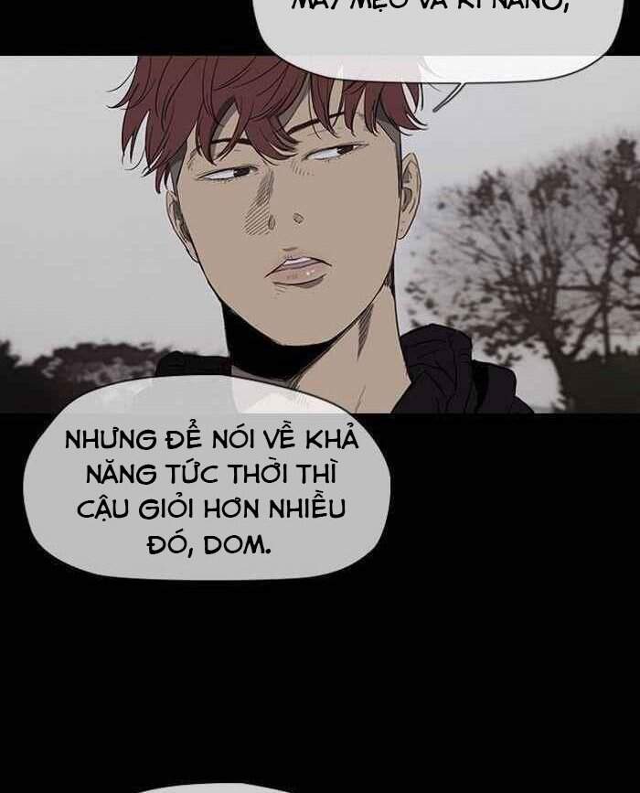 Thể Thao Cực Hạn Chap 161 - Next Chap 162