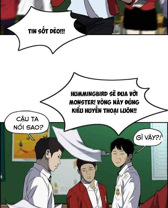 Thể Thao Cực Hạn Chap 161 - Next Chap 162