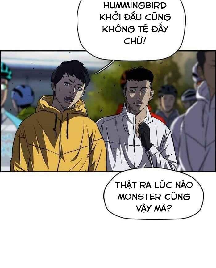 Thể Thao Cực Hạn Chap 161 - Next Chap 162