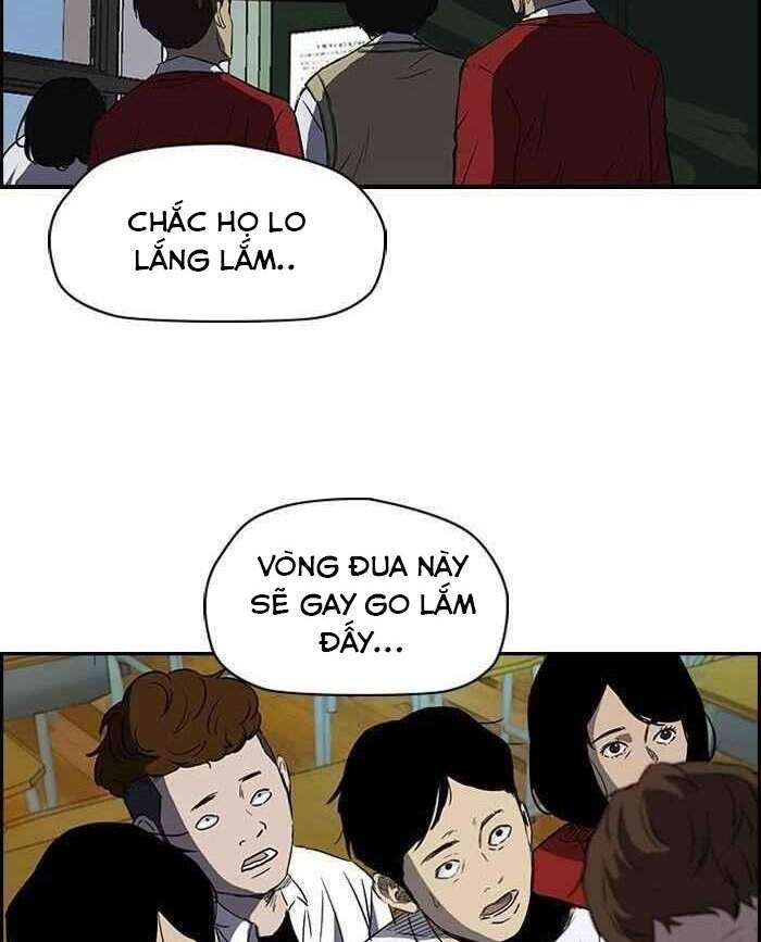 Thể Thao Cực Hạn Chap 161 - Next Chap 162