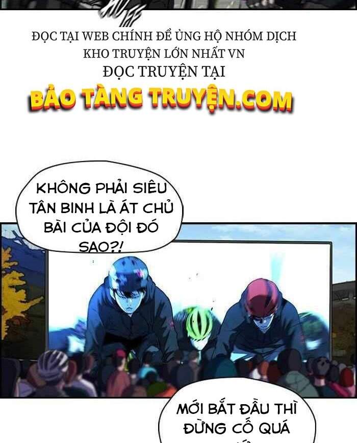 Thể Thao Cực Hạn Chap 161 - Next Chap 162