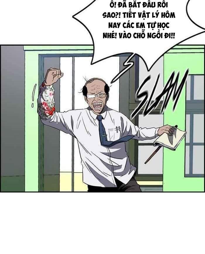 Thể Thao Cực Hạn Chap 161 - Next Chap 162