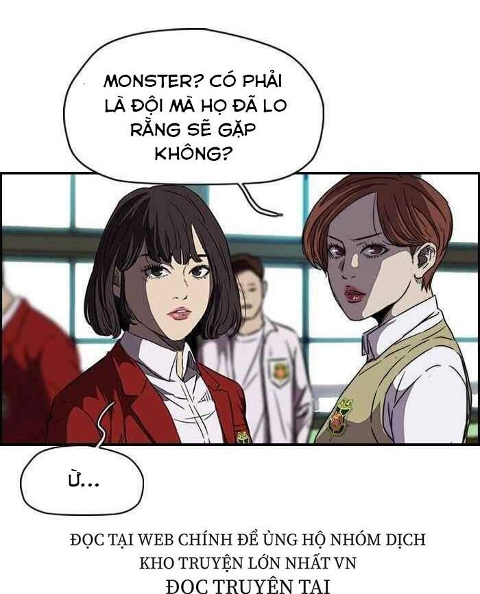 Thể Thao Cực Hạn Chap 161 - Next Chap 162