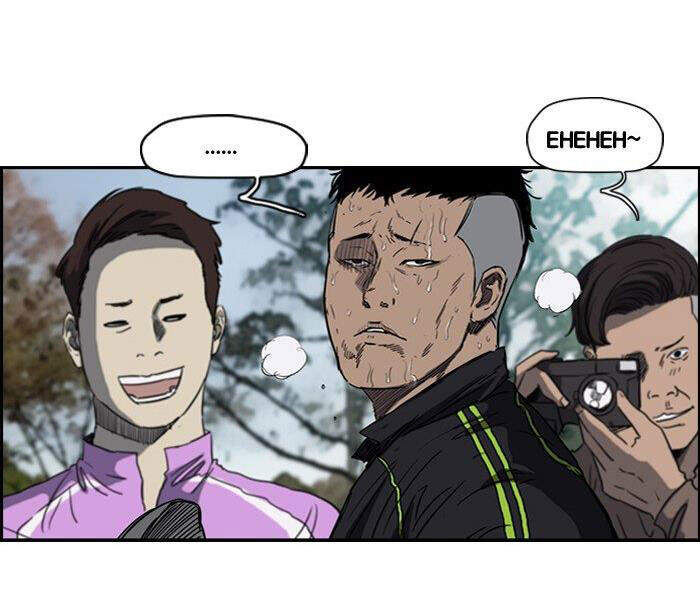 Thể Thao Cực Hạn Chap 166 - Next Chap 167