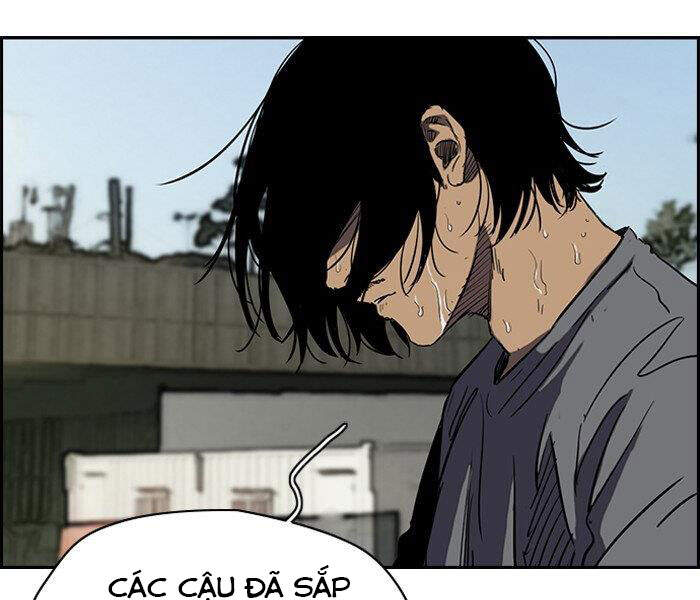 Thể Thao Cực Hạn Chap 166 - Next Chap 167