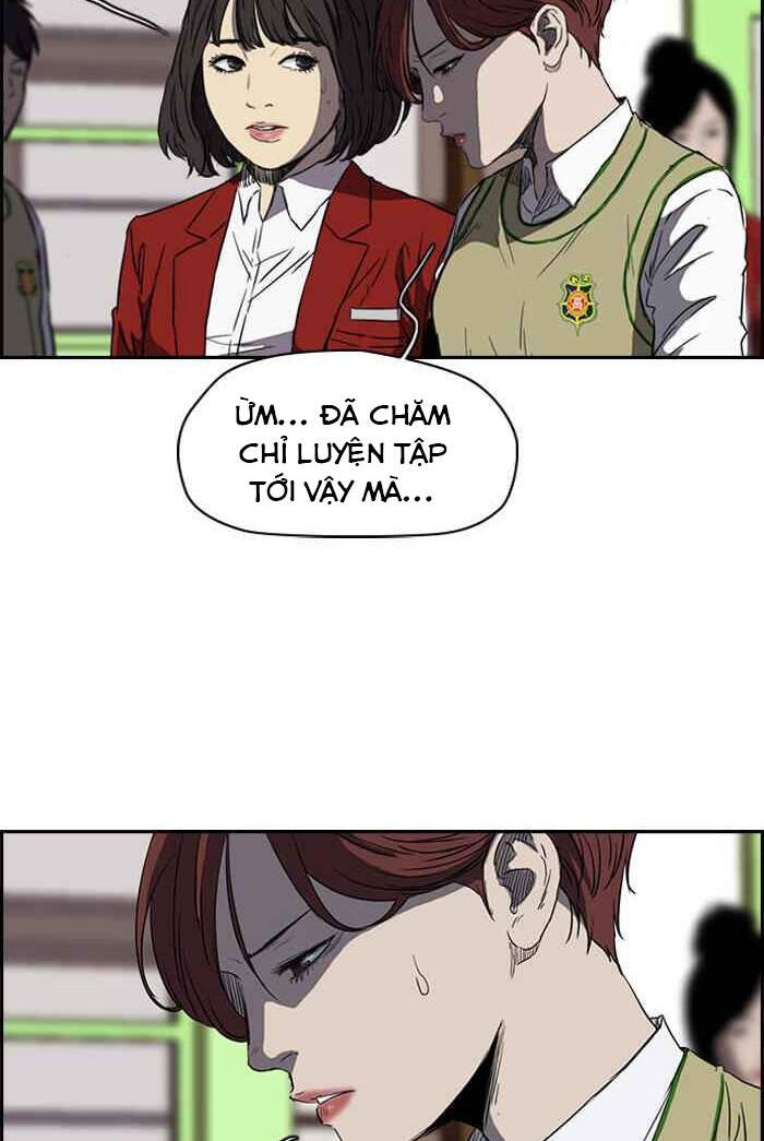 Thể Thao Cực Hạn Chap 167 - Next Chap 168