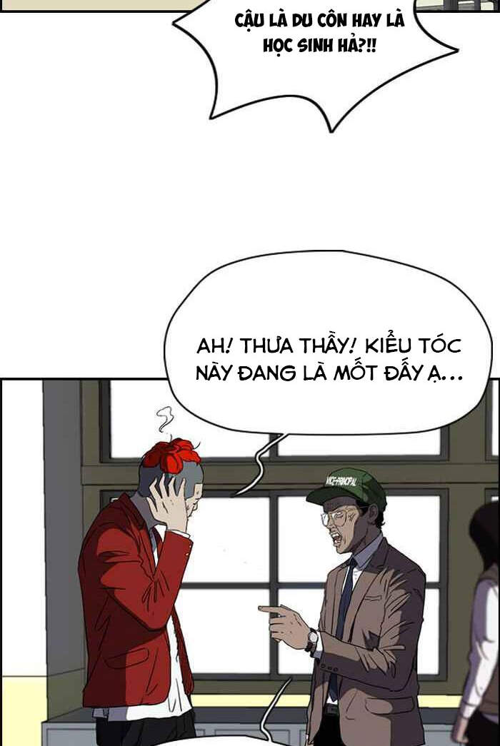 Thể Thao Cực Hạn Chap 167 - Next Chap 168