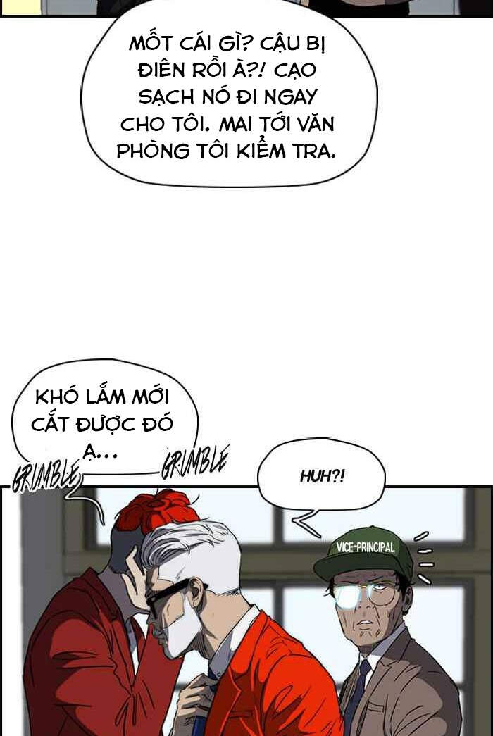 Thể Thao Cực Hạn Chap 167 - Next Chap 168
