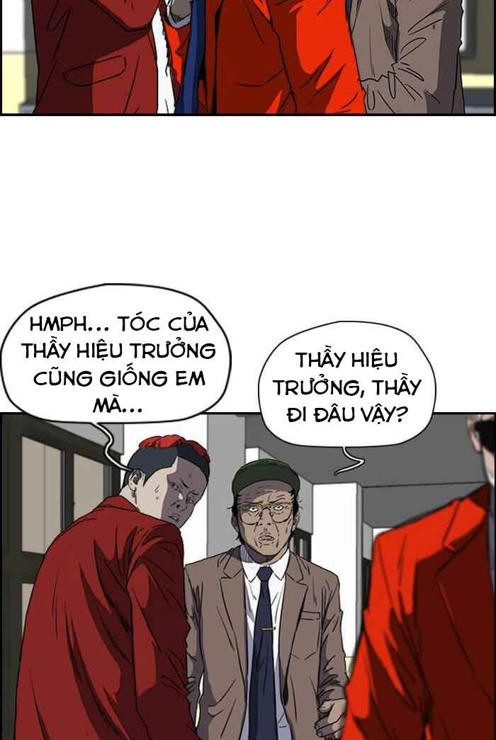 Thể Thao Cực Hạn Chap 167 - Next Chap 168