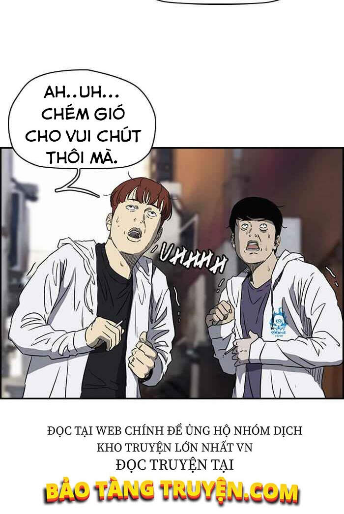Thể Thao Cực Hạn Chap 167 - Next Chap 168