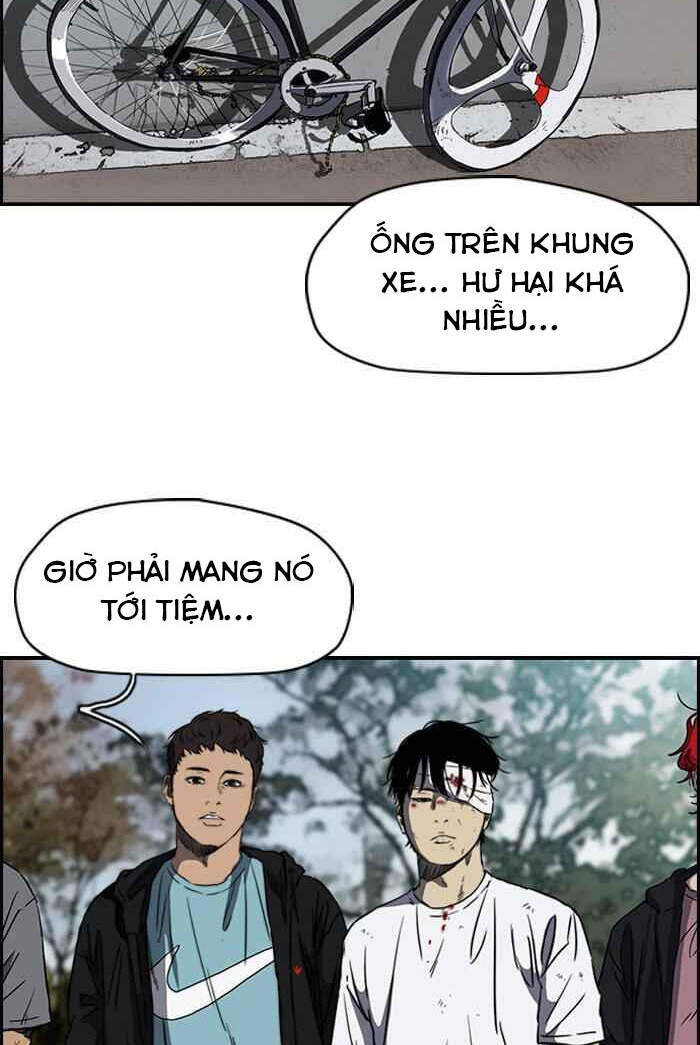 Thể Thao Cực Hạn Chap 167 - Next Chap 168