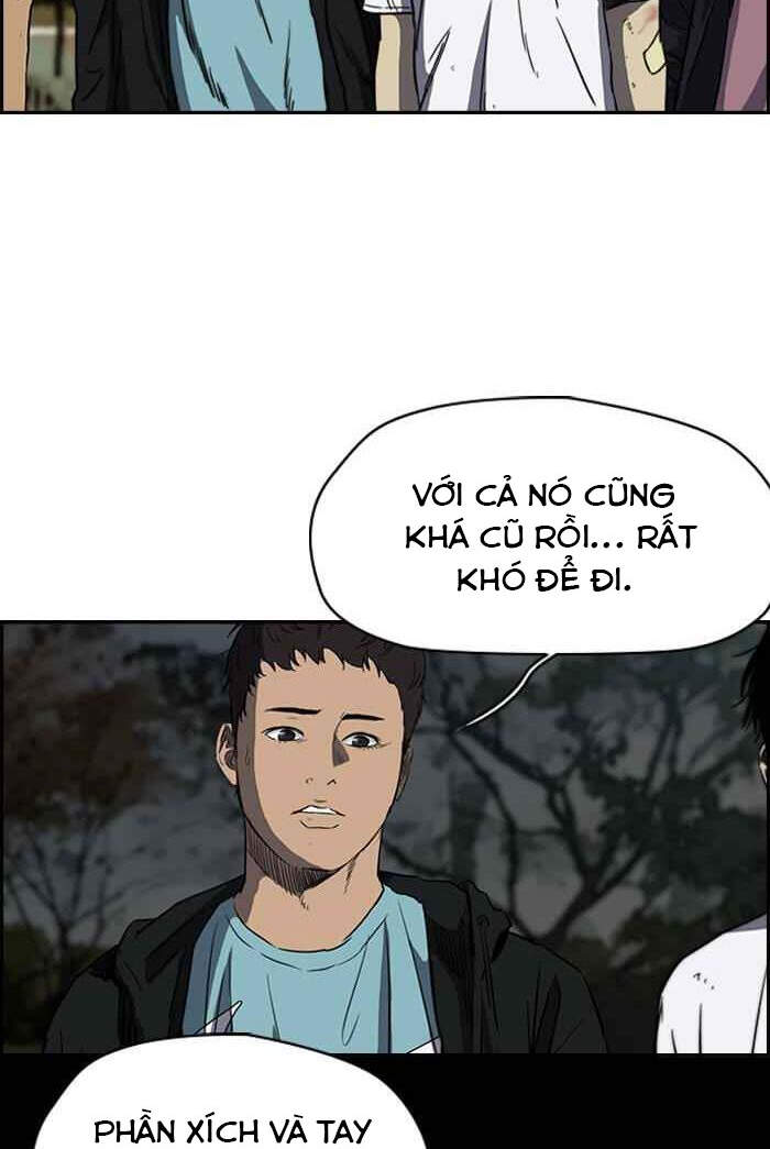 Thể Thao Cực Hạn Chap 167 - Next Chap 168