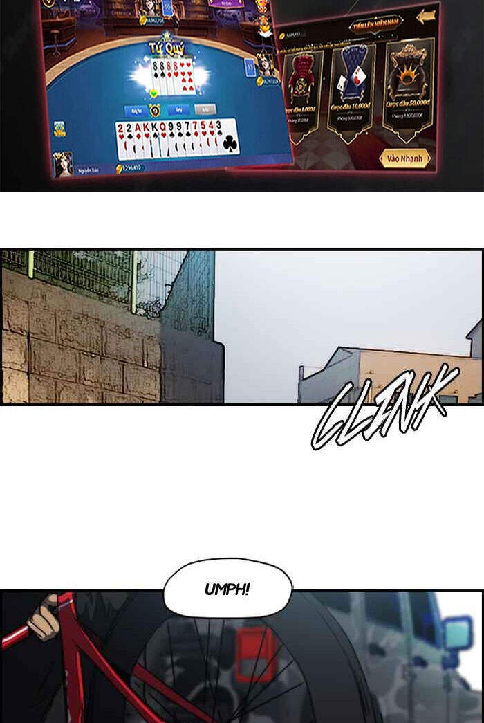 Thể Thao Cực Hạn Chap 167 - Next Chap 168