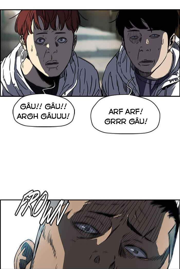 Thể Thao Cực Hạn Chap 167 - Next Chap 168