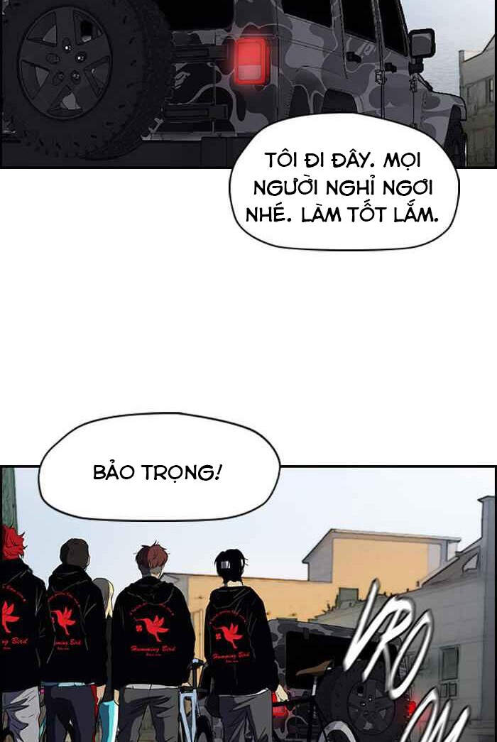 Thể Thao Cực Hạn Chap 167 - Next Chap 168