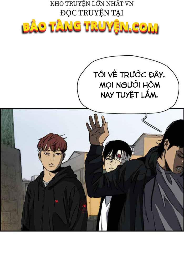 Thể Thao Cực Hạn Chap 167 - Next Chap 168