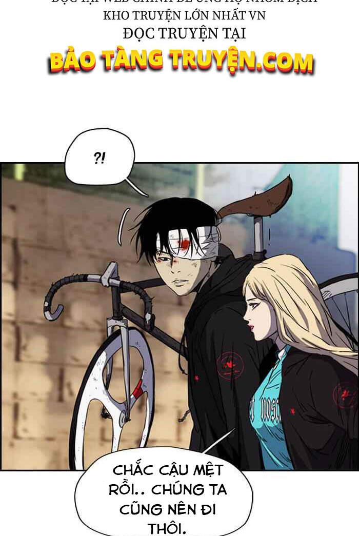 Thể Thao Cực Hạn Chap 167 - Next Chap 168