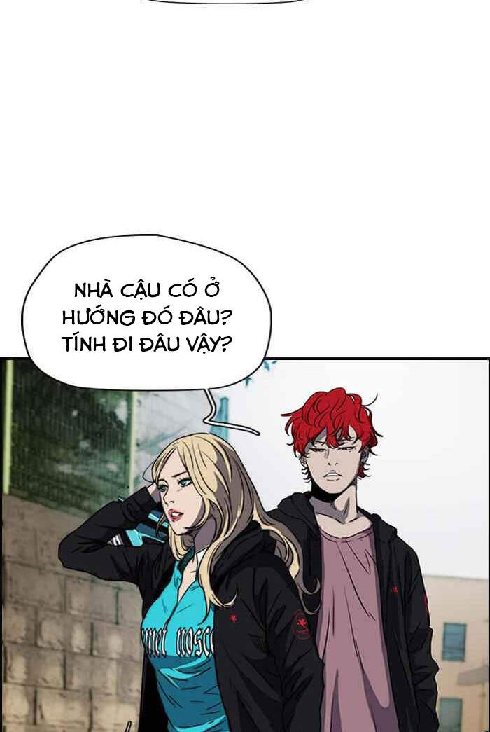 Thể Thao Cực Hạn Chap 167 - Next Chap 168