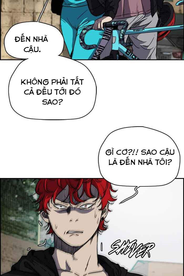 Thể Thao Cực Hạn Chap 167 - Next Chap 168