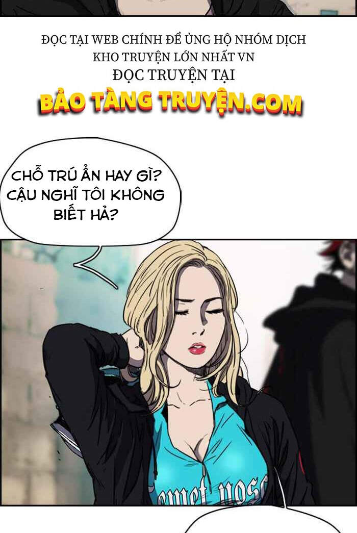 Thể Thao Cực Hạn Chap 167 - Next Chap 168