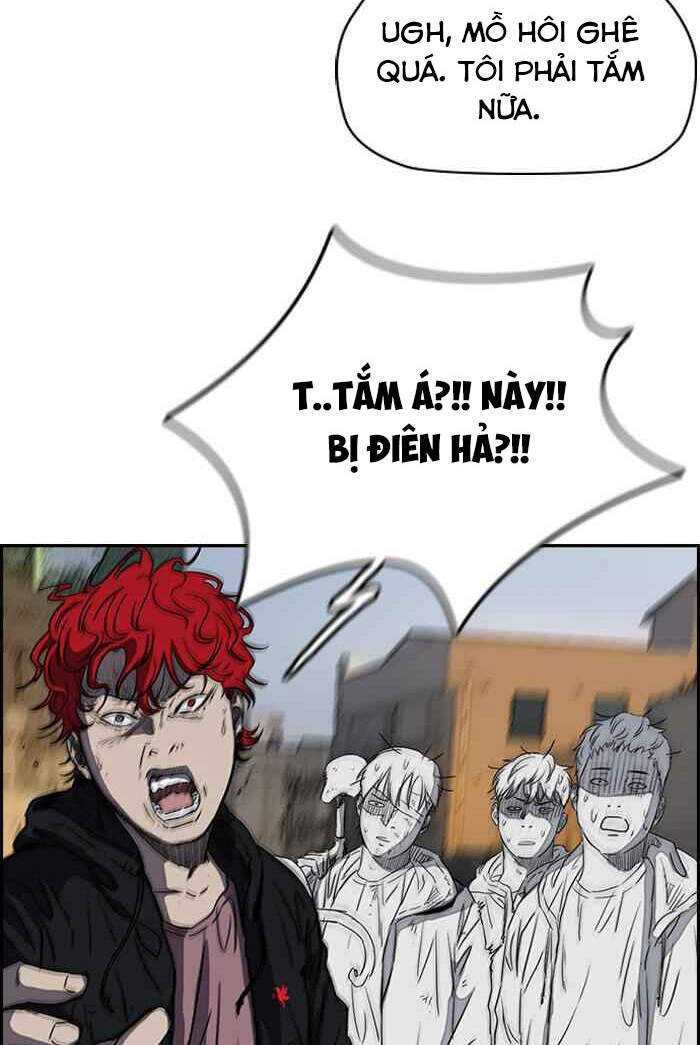 Thể Thao Cực Hạn Chap 167 - Next Chap 168