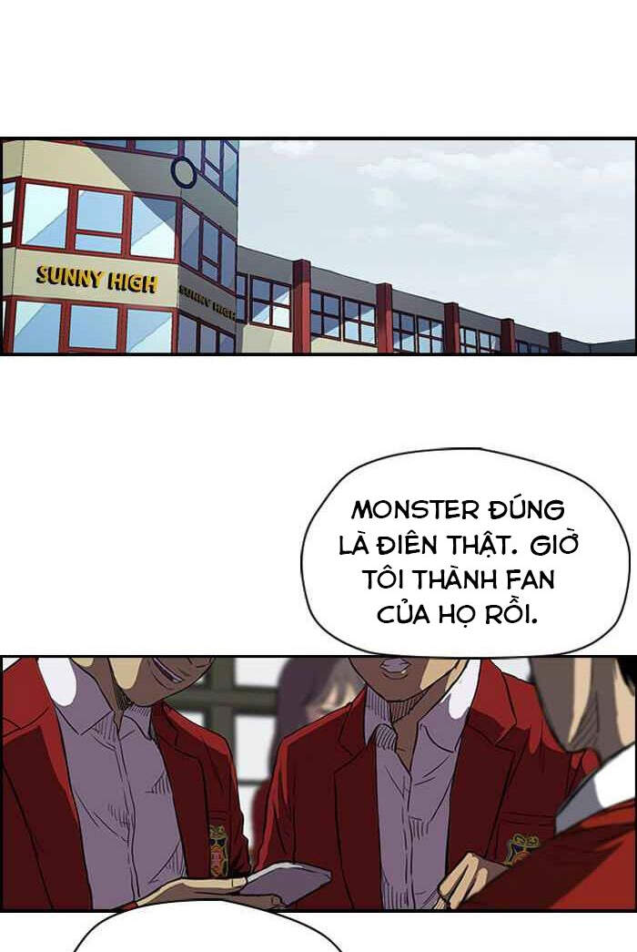 Thể Thao Cực Hạn Chap 167 - Next Chap 168