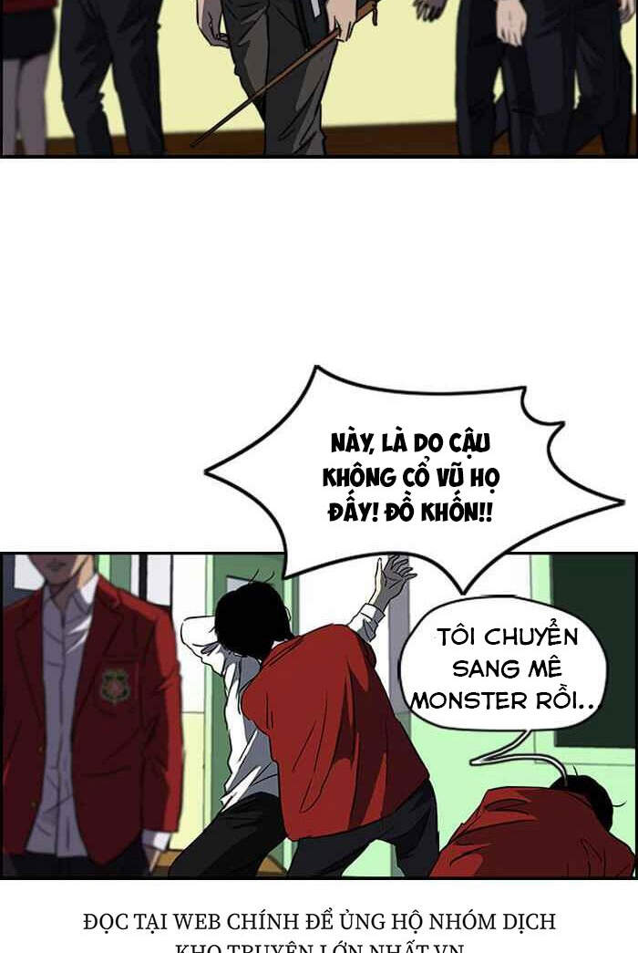 Thể Thao Cực Hạn Chap 167 - Next Chap 168