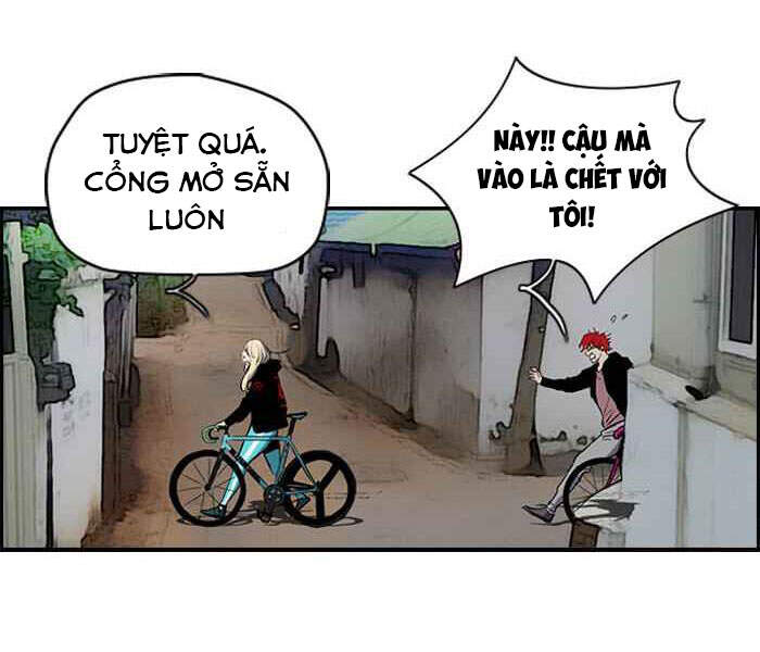 Thể Thao Cực Hạn Chap 168 - Next Chap 169