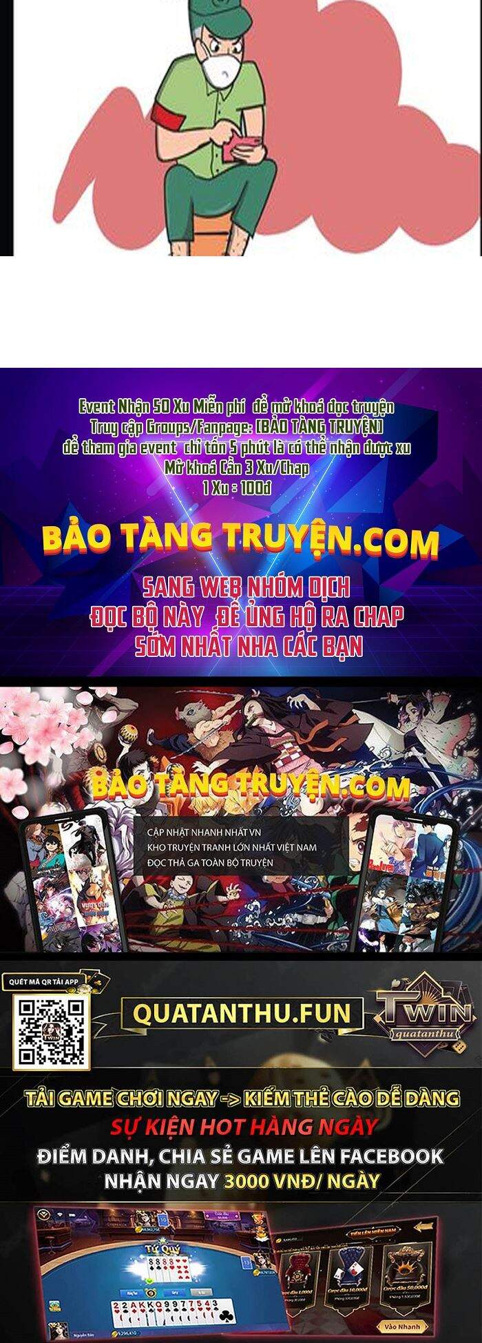 Thể Thao Cực Hạn Chap 168 - Next Chap 169