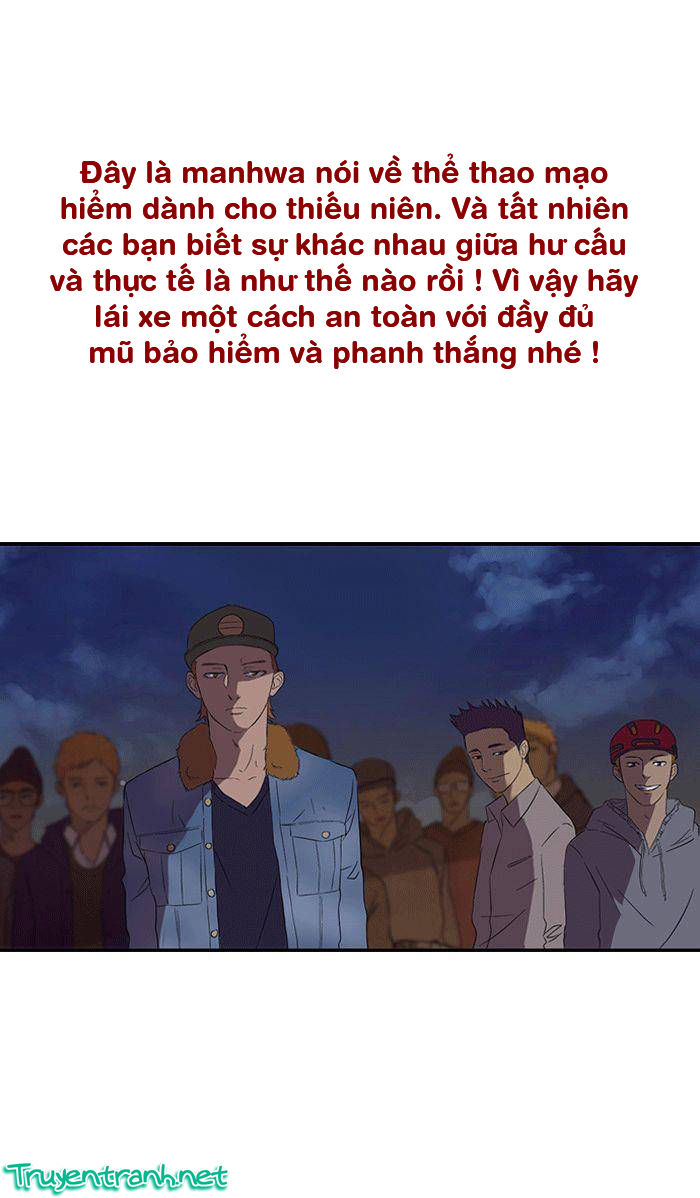 Thể Thao Cực Hạn Chap 17 - Next Chap 18