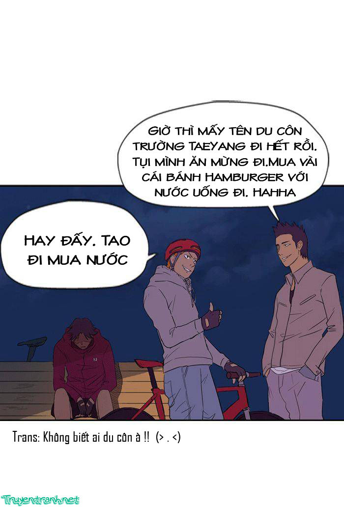Thể Thao Cực Hạn Chap 17 - Next Chap 18