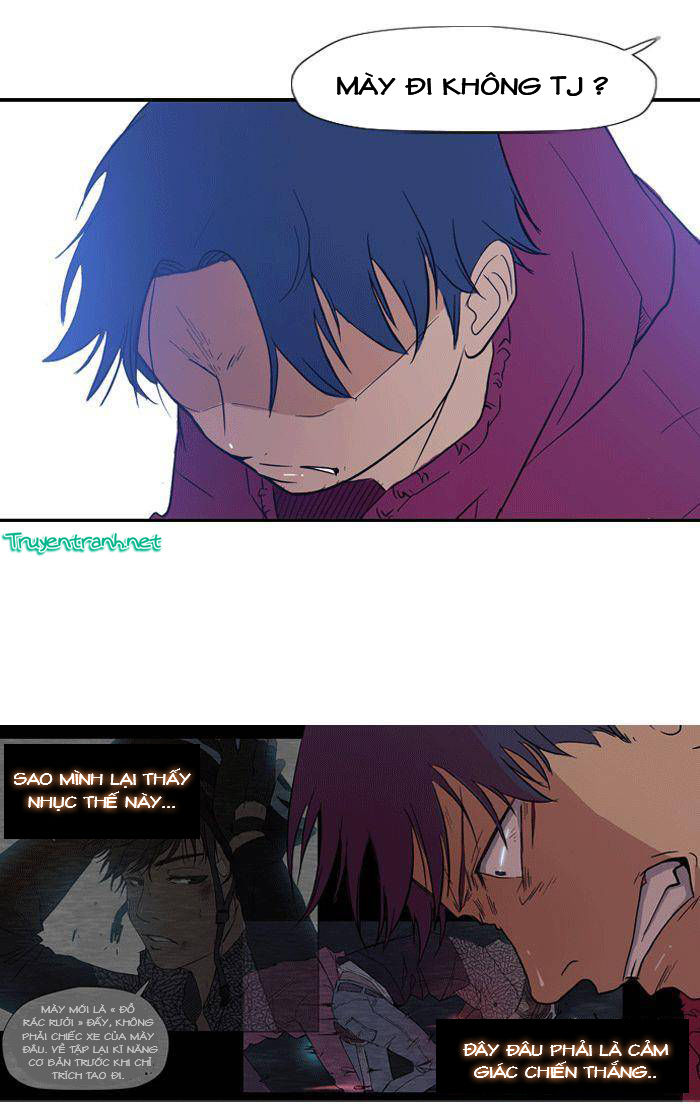 Thể Thao Cực Hạn Chap 17 - Next Chap 18