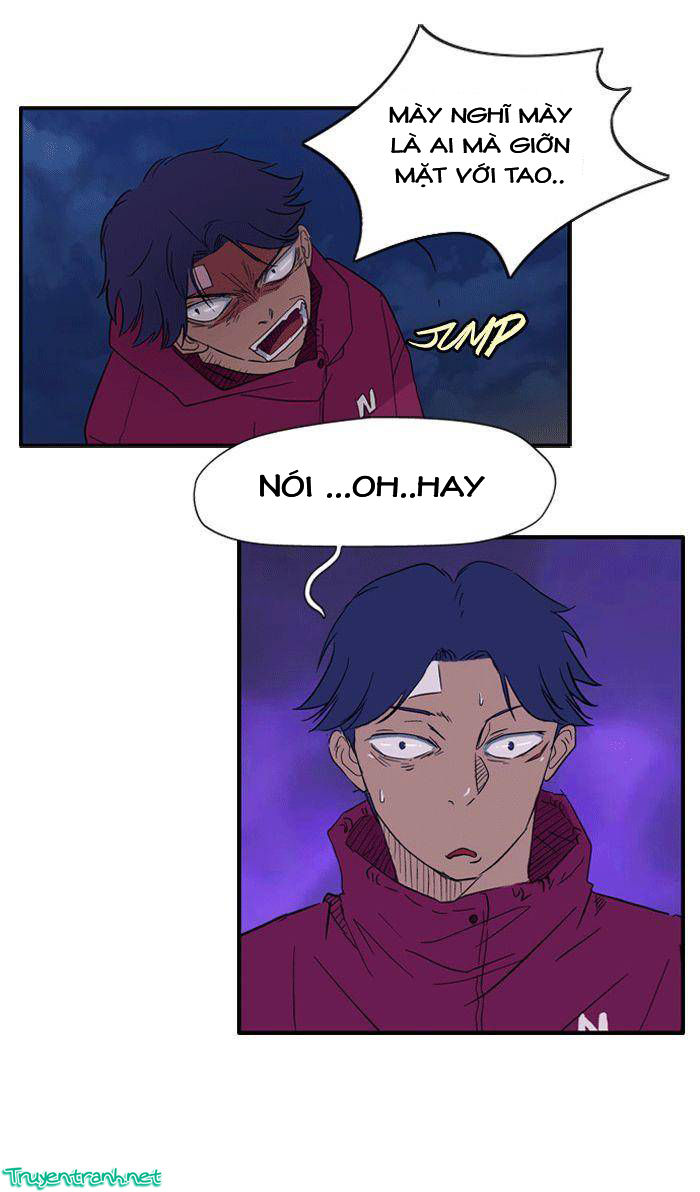 Thể Thao Cực Hạn Chap 17 - Next Chap 18
