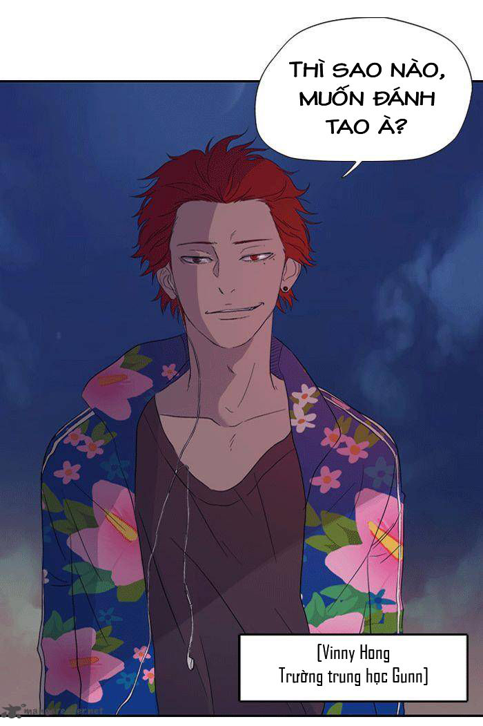 Thể Thao Cực Hạn Chap 17 - Next Chap 18