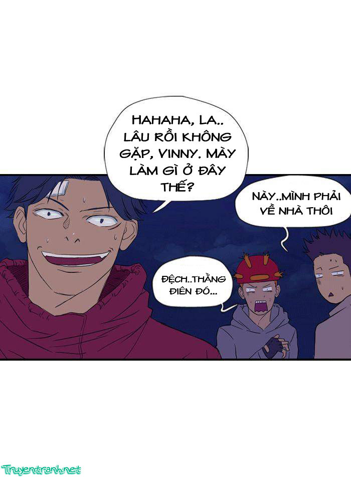 Thể Thao Cực Hạn Chap 17 - Next Chap 18