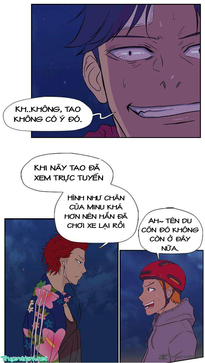 Thể Thao Cực Hạn Chap 17 - Next Chap 18