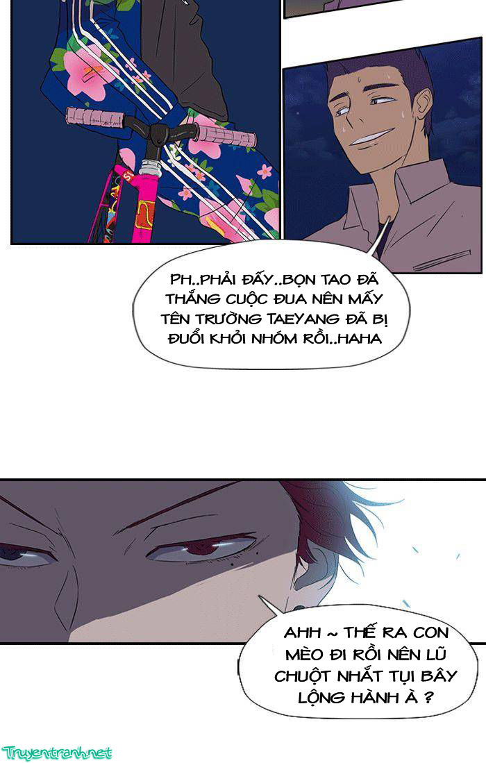 Thể Thao Cực Hạn Chap 17 - Next Chap 18
