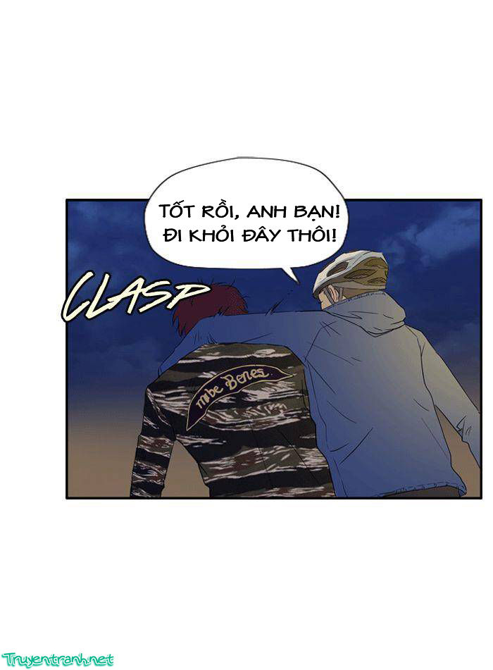 Thể Thao Cực Hạn Chap 17 - Next Chap 18