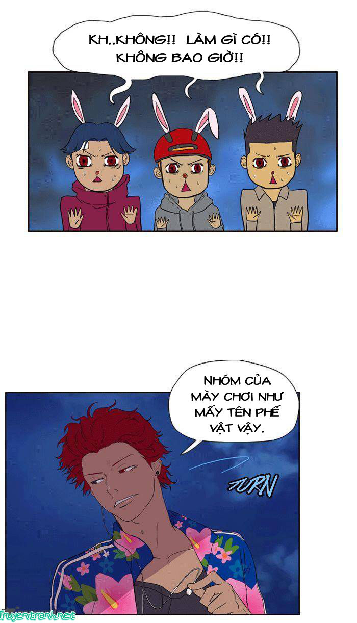 Thể Thao Cực Hạn Chap 17 - Next Chap 18
