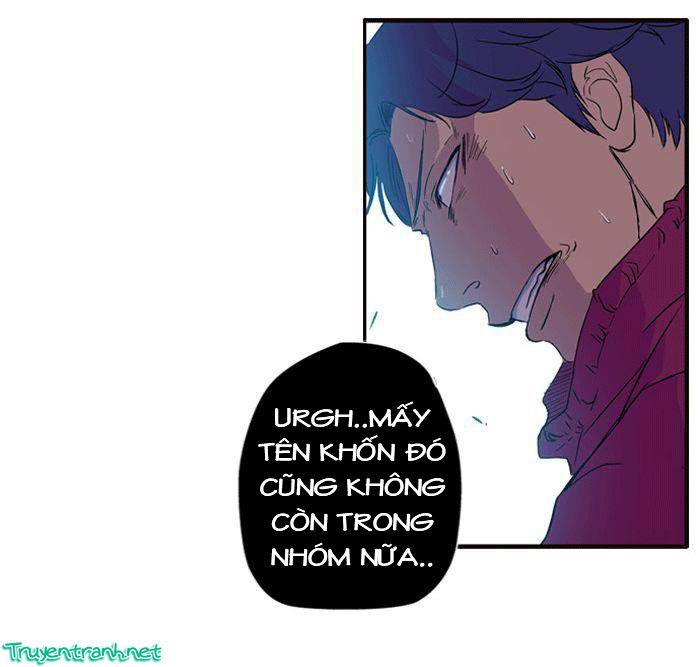 Thể Thao Cực Hạn Chap 17 - Next Chap 18