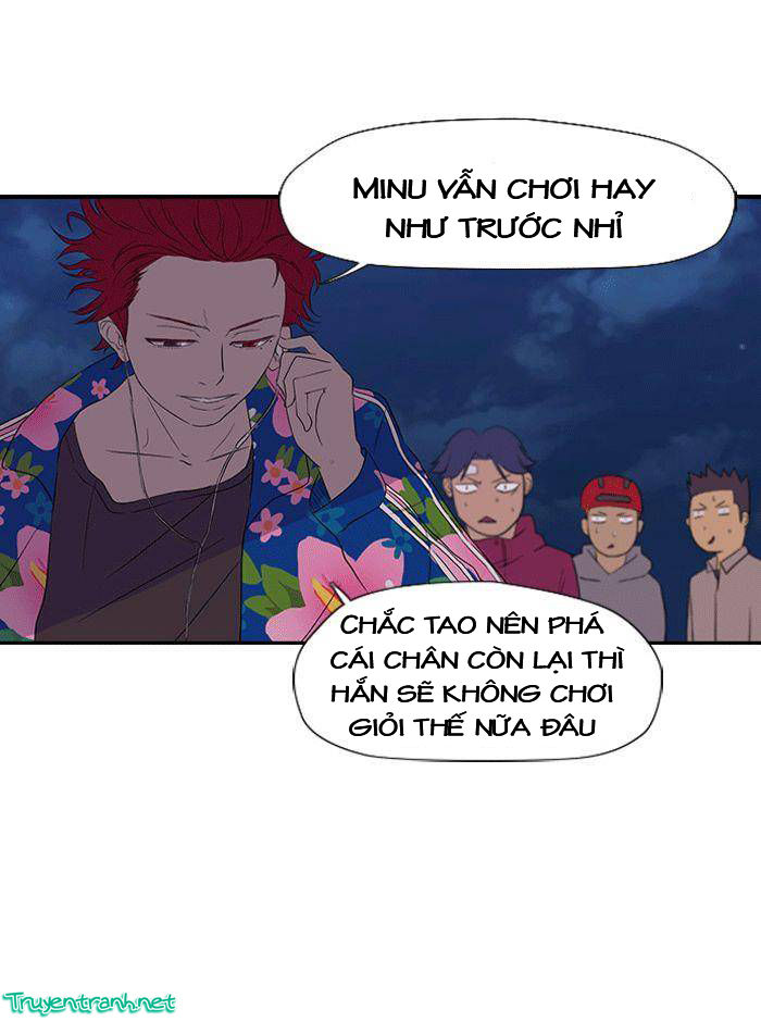 Thể Thao Cực Hạn Chap 17 - Next Chap 18