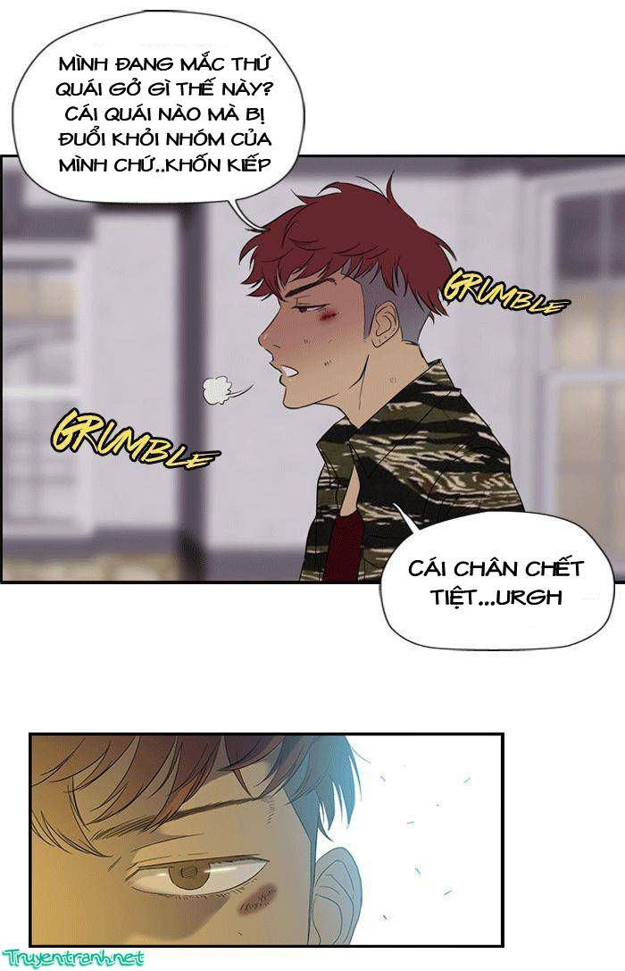 Thể Thao Cực Hạn Chap 17 - Next Chap 18