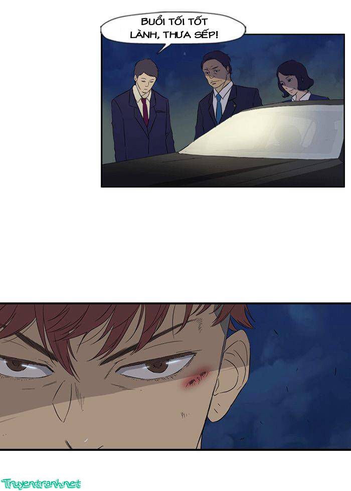 Thể Thao Cực Hạn Chap 17 - Next Chap 18