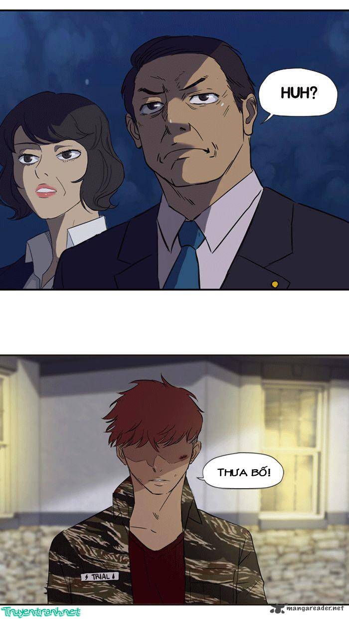 Thể Thao Cực Hạn Chap 17 - Next Chap 18