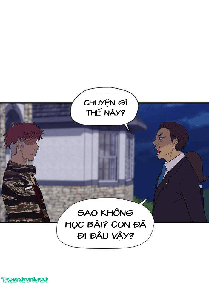 Thể Thao Cực Hạn Chap 17 - Next Chap 18