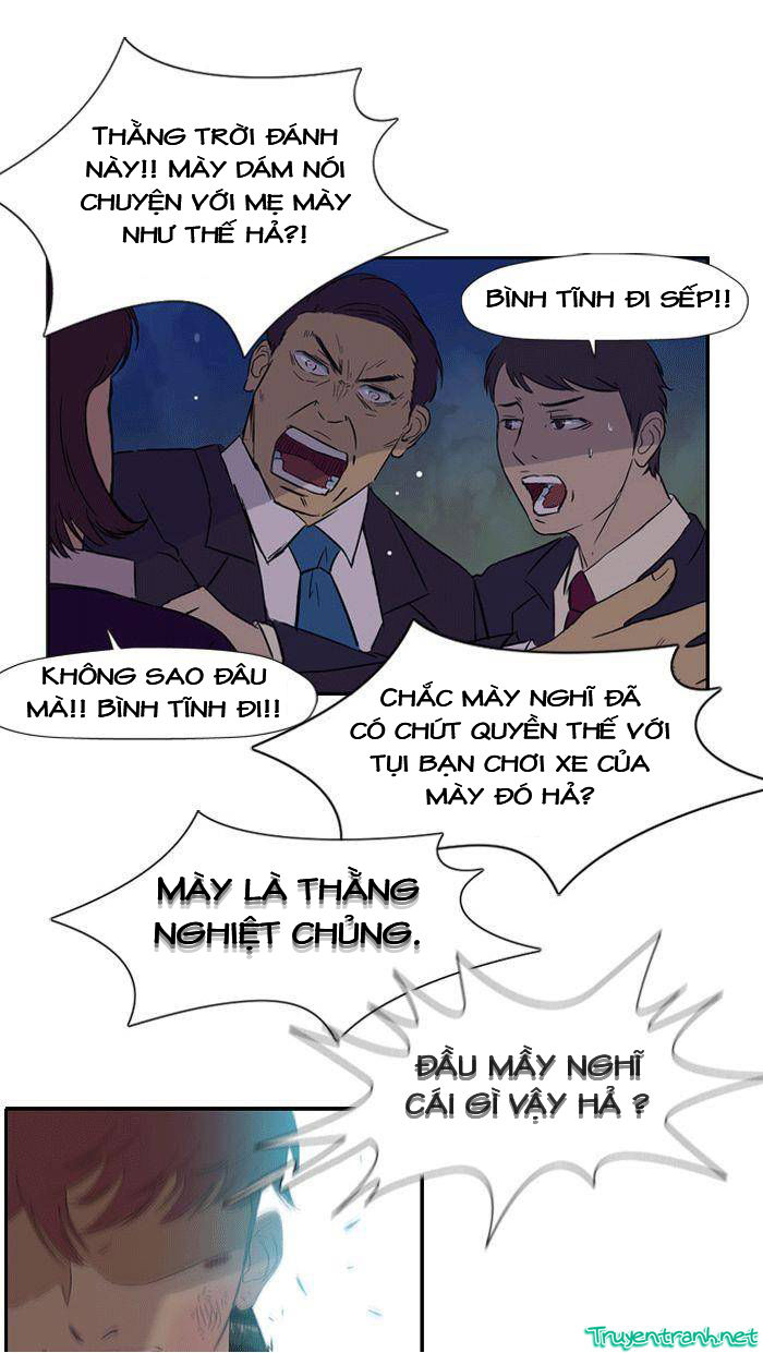 Thể Thao Cực Hạn Chap 17 - Next Chap 18