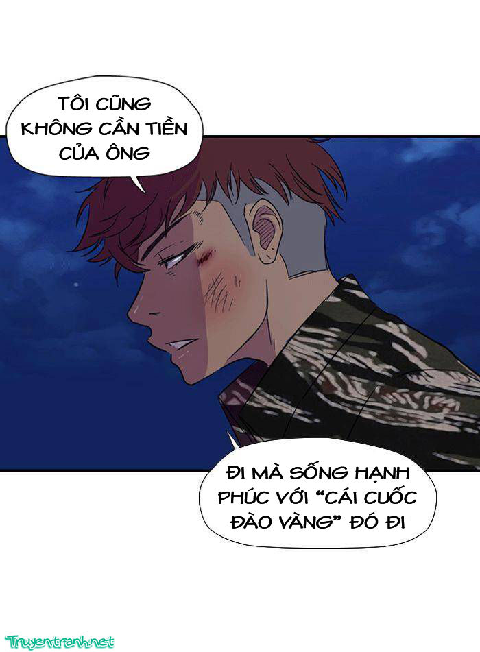 Thể Thao Cực Hạn Chap 17 - Next Chap 18